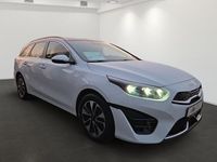 Gebraucht Kia Ceed Sportswagon Vision 141 PS (103 kW) 2022 Weiß Kombi