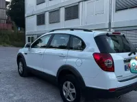 Gebraucht Chevrolet Captiva LT 167 PS (122 kW) 2011 Weiß SUV