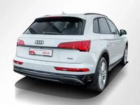 Second-hand Audi Q5 Ambiente 299 CP (219 kW) 2025 Alb SUV