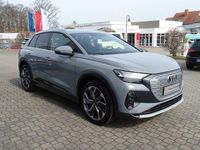 Gebraucht Audi e-tron 219 kW (299 PS) 2023 Mondsteingrau SUV