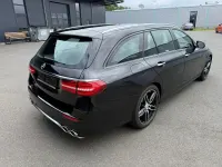 Gebraucht Mercedes E53 AMG AMG 435 PS (319 kW) 2018 Schwarz Limousine
