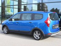 gebraucht Dacia Lodgy Stepway BLUE dCi 115 Klima Navi
