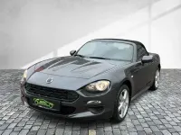 Gebraucht Fiat 124 Spider Basis 140 PS (102 kW) 2019 Colore esterno (meteor grey (metallic)) Cabrio