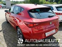 Gebraucht Seat Leon FR 150 PS (110 kW) 2020 Desire rot (metallic) Limousine