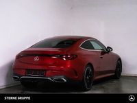 Gebraucht Mercedes CLE200 AMG 204 PS (150 kW) 2024 Manufaktur lack manufaktur pat Coupé