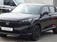 Gebraucht Honda HR-V Elegance 107 PS (78 kW) 2022 Crystal black SUV