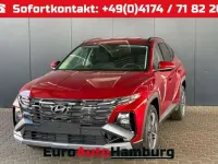 Neu Hyundai Tucson Comfort 150 PS (110 kW) 2026 Ultimate red SUV