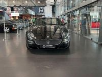Gebraucht Maserati GranSport 401 PS (294 kW) 2006 Schwarz