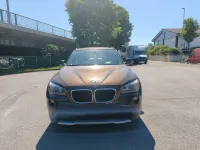 Gebraucht BMW X1 218 PS (160 kW) 2010 Braun SUV