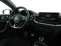 Gebraucht Kia ProCeed GT-Line 160 PS (117 kW) 2022 Weiß Kombi