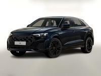 Neu Audi Q8 Design 286 PS (210 kW) 2025 Waitomoblau metallic SUV