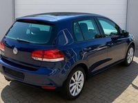 Gebraucht VW Golf VI 160 PS (117 kW) 2010 Blau Kleinwagen