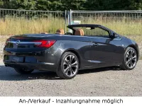 Gebraucht Opel Cascada 170 PS (125 kW) 2015 Schwarz Cabrio