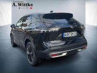 Neu Nissan Qashqai Tekna 158 PS (116 kW) 2025 Schwarz SUV