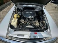 Gebraucht Mercedes SL380 204 PS (150 kW) 1983 Grau Cabrio