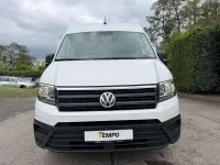 Używany VW Crafter 102 KM (75 kW) 2018 Biały Van