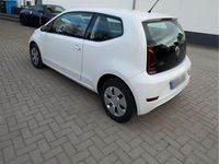 Gebraucht VW up! 60 PS (44 kW) 2019 Weiß Kleinwagen