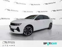 Neu Opel Astra Edition 114 kW (156 PS) 2026 Lack weiss banquise/typ aussenverkleidung spiegel flach standard Limousine