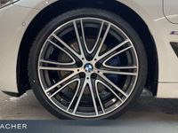 gebraucht BMW 530 e A iPerformance Lim M Sport NaviP,ad.LED,DA+