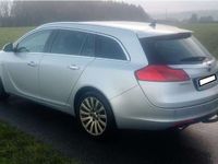 gebraucht Opel Insignia Sports Tourer - Chip/200PS/Vollleder