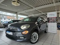 Gebraucht Fiat 500X Lounge 140 PS (102 kW) 2015 Schwarz SUV