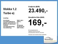 gebraucht Opel Mokka 1.2 Turbo e) GS Line FLA SpurW LM KAM LED