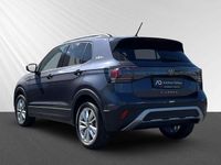 Gebraucht VW T-Cross Goal 116 PS (85 kW) 2024 Rauchgrau metallic SUV