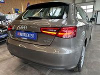 Second-hand Audi A3 Attraction 122 CP (89 kW) 2013 Gri Berlinǎ