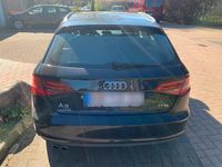 Gebraucht Audi A3 Sportback 122 PS (89 kW) 2013 Schwarz Kleinwagen