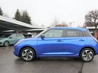 Neu Suzuki Swift Comfort+ 83 PS (61 kW) 2025 Frontier blue pearl Kleinwagen