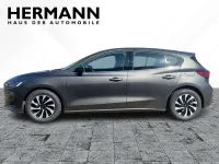 Używany Ford Focus Titanium 125 KM (91 kW) 2024 Szary Sedan/Limuzyna