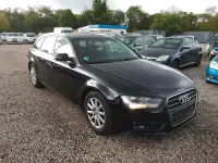Gebraucht Audi A4 Attraction 136 PS (100 kW) 2015 Schwarz Kombi