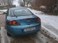 Gebraucht Ford Cougar 131 PS (96 kW) 2001 Blau Coupé