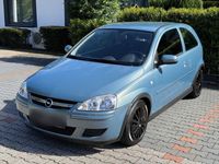 gebraucht Opel Corsa 1.2 * Automatik*TÜV Neu * Klima*