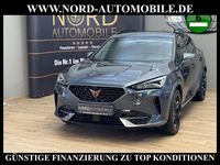 Gebraucht Cupra Formentor VZ 245 PS (180 kW) 2022 Magnetic grau metallic (metallic) SUV
