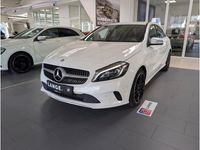 Gebraucht Mercedes A200 156 PS (114 kW) 2016 Weiß Limousine