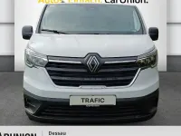 Gebraucht Renault Trafic Komfort 110 PS (80 kW) 2025 Weiß Van / Kleinbus