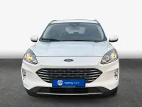 Gebraucht Ford Kuga Titanium 224 PS (164 kW) 2022 Weiß SUV
