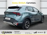 Gebraucht Kia Sportage 150 PS (110 kW) 2023 Grau SUV