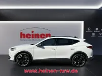 Usata Cupra Formentor VZ 245 CV (180 kW) 2023 Bianco SUV