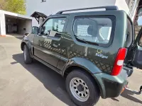 Gebraucht Suzuki Jimny Club 84 PS (61 kW) 2017 Grün SUV