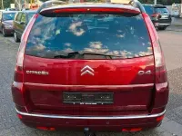 Gebraucht Citroën C4 Picasso 136 PS (100 kW) 2008 Rot Van / Kleinbus