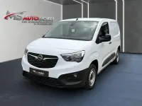 Gebraucht Opel Combo Basis 102 PS (75 kW) 2024 Weiß Van / Kleinbus