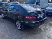 Gebraucht Mercedes CLC230 204 PS (150 kW) 2008 Schwarz Kleinwagen