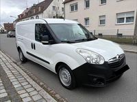 Gebraucht Opel Combo 120 PS (88 kW) 2016 Weiß Van / Kleinbus