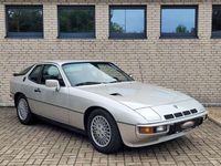 gebraucht Porsche 924 924Turbo *Carrera Leistunskit 212PS*Restauriert*