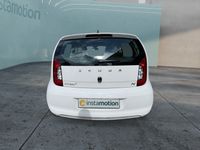 Gebraucht Skoda Citigo-e IV Ambition 61 kW (83 PS) 2020 Weiß Kleinwagen