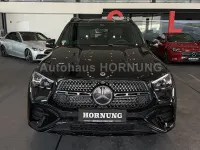 Gebraucht Mercedes GLE350 AMG 197 PS (144 kW) 2026 Schwarz SUV