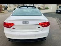 Gebraucht Audi S5 Cabriolet 400 PS (294 kW) 2009 Weiß Coupé