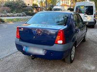 Gebraucht Dacia Logan 87 PS (63 kW) 2006 Blau Limousine
